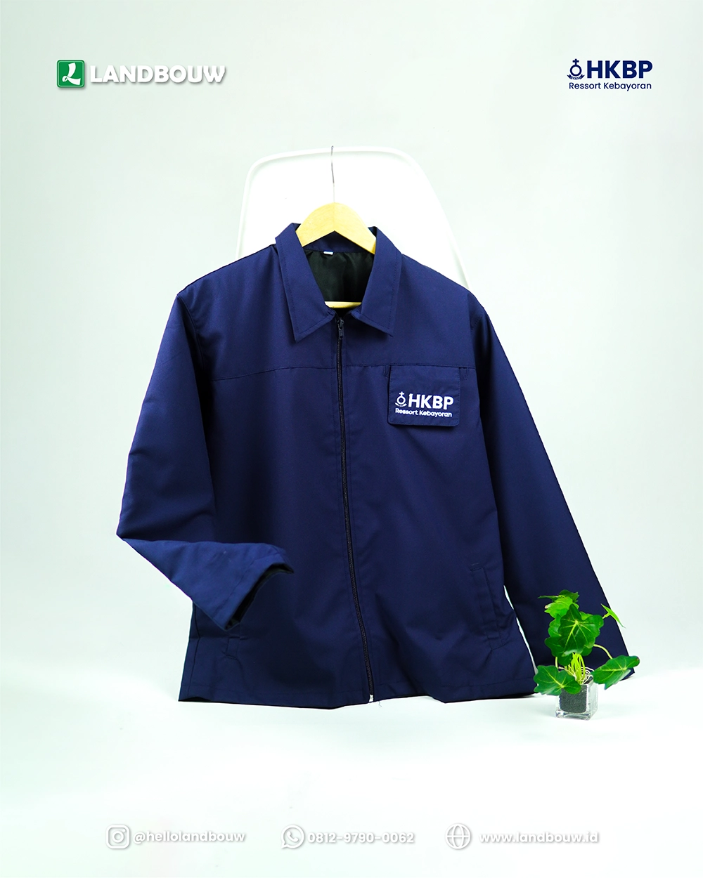 Jaket HKBP