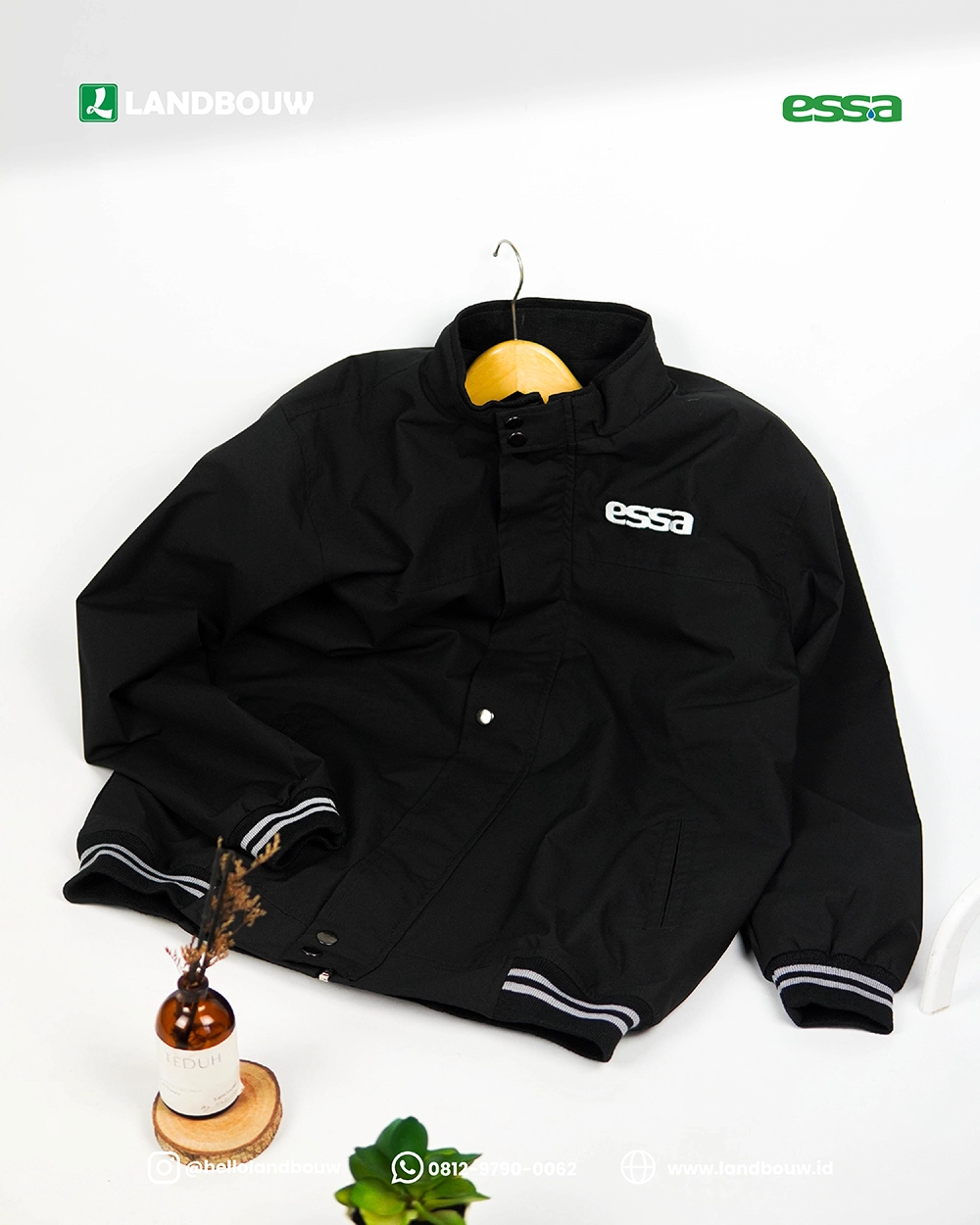 Jaket Essa