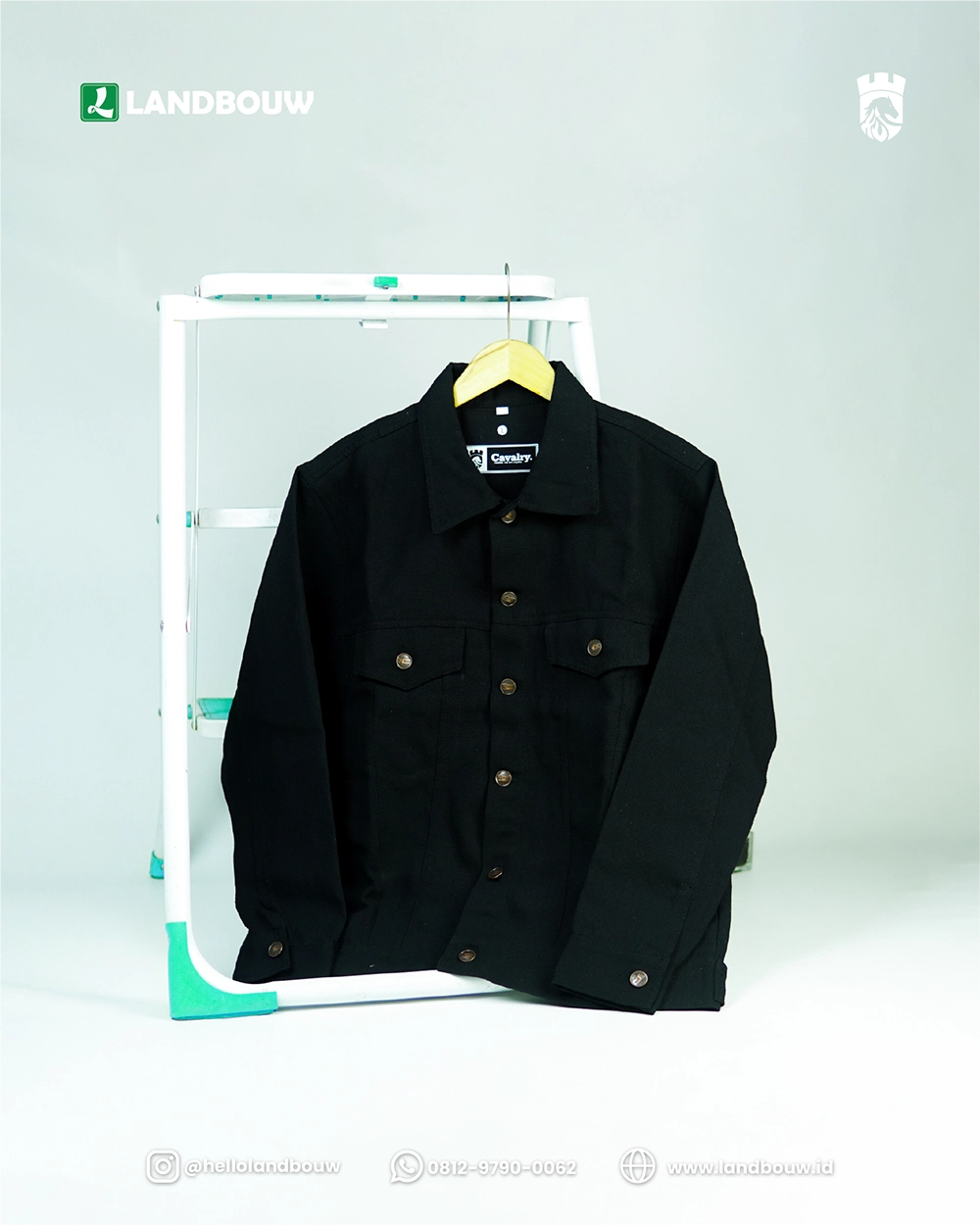 Jaket Cavalry