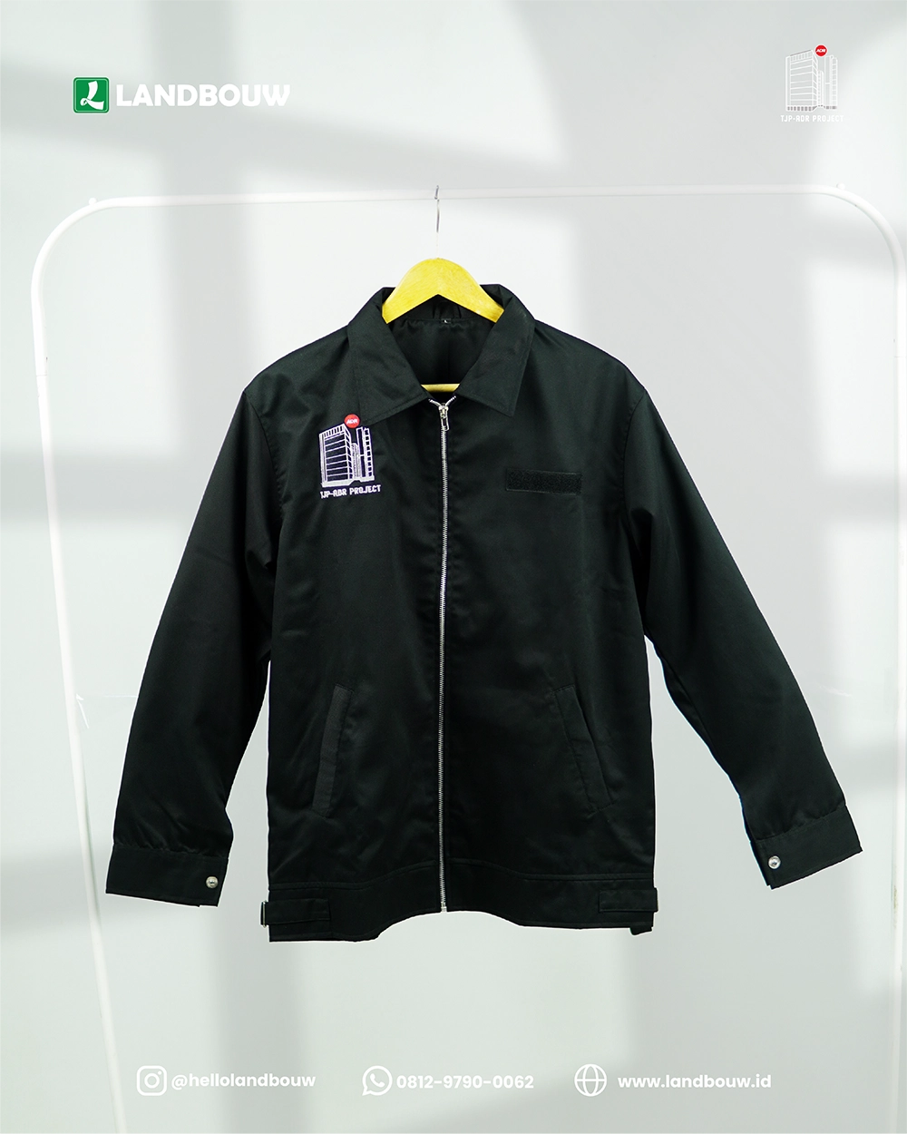 Jaket TJP