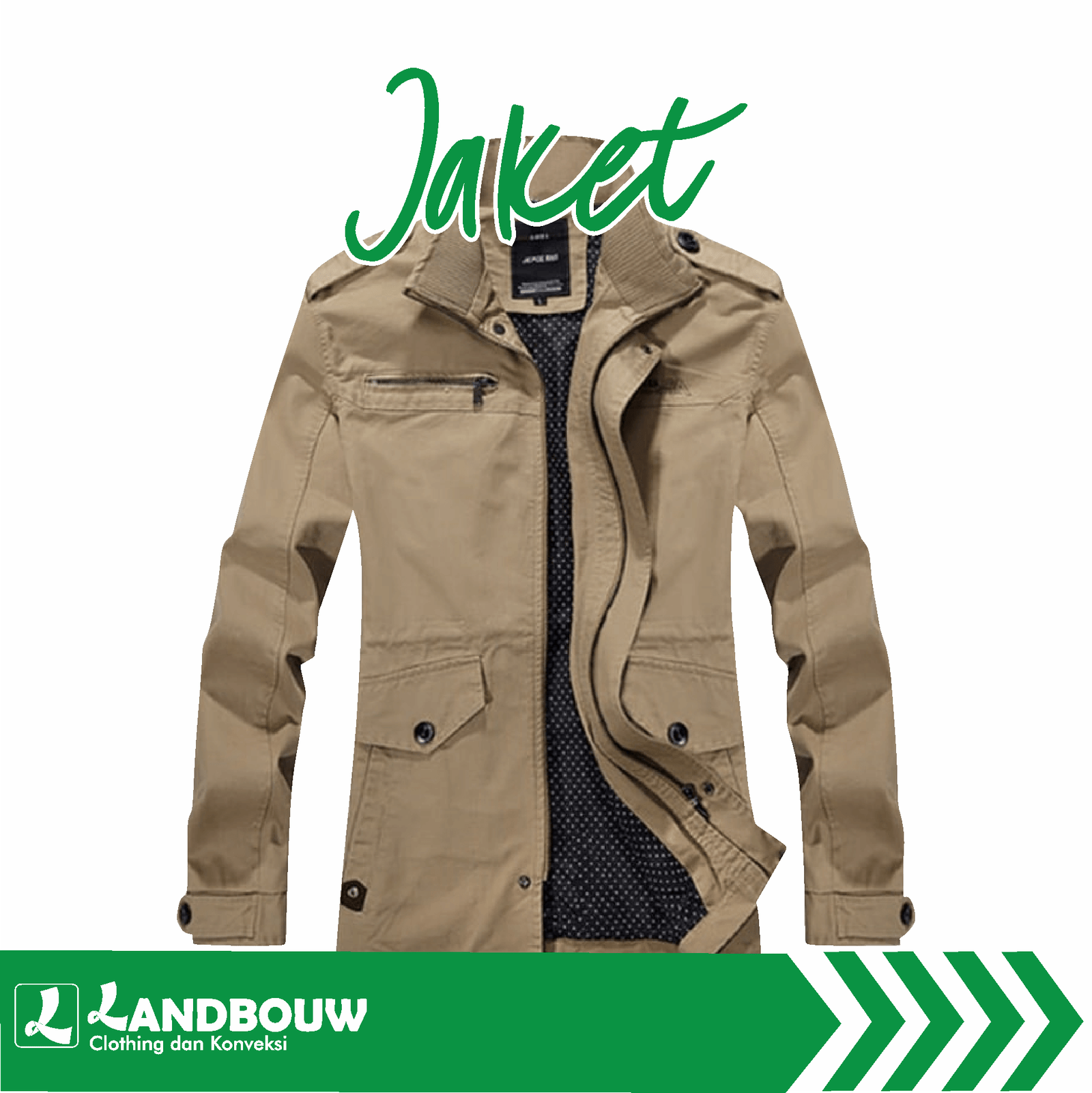 jaket landbouw 2