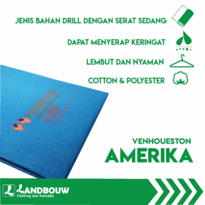 Pakaian Seragam kantor paling menyerap keringat diambil dari macam-macam material kain terbaik ini, (jasa produksi seragam komunitas Cihanyir, Bandung)