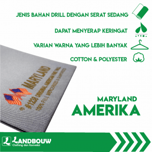Pakaian Seragam kerja paling nyaman dibuat dari macam-macam material kain terbaik ini, (produsen seragam kafe terdekat WA 081297900062)