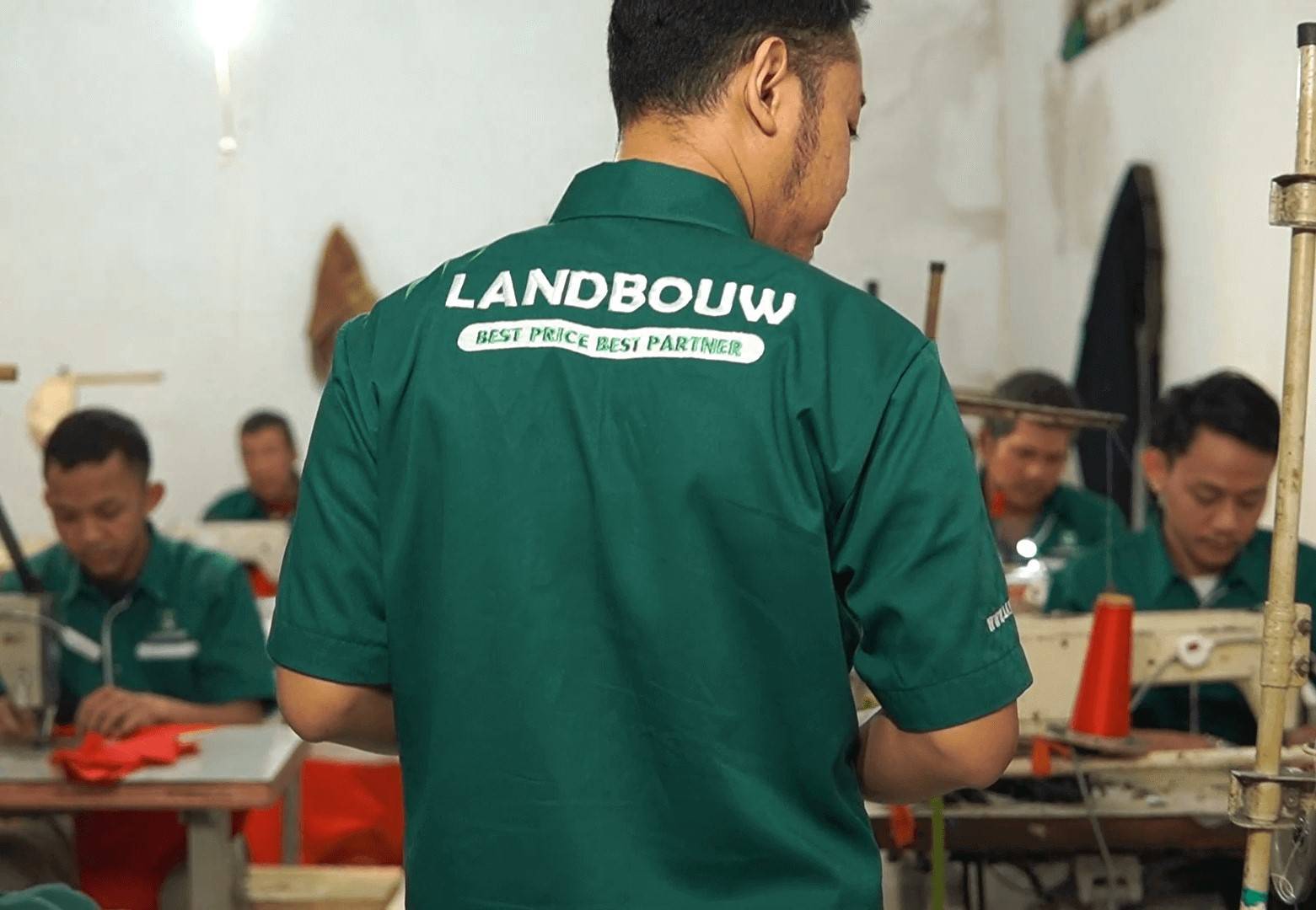 produsen pakaian grosir di Banjarbaru