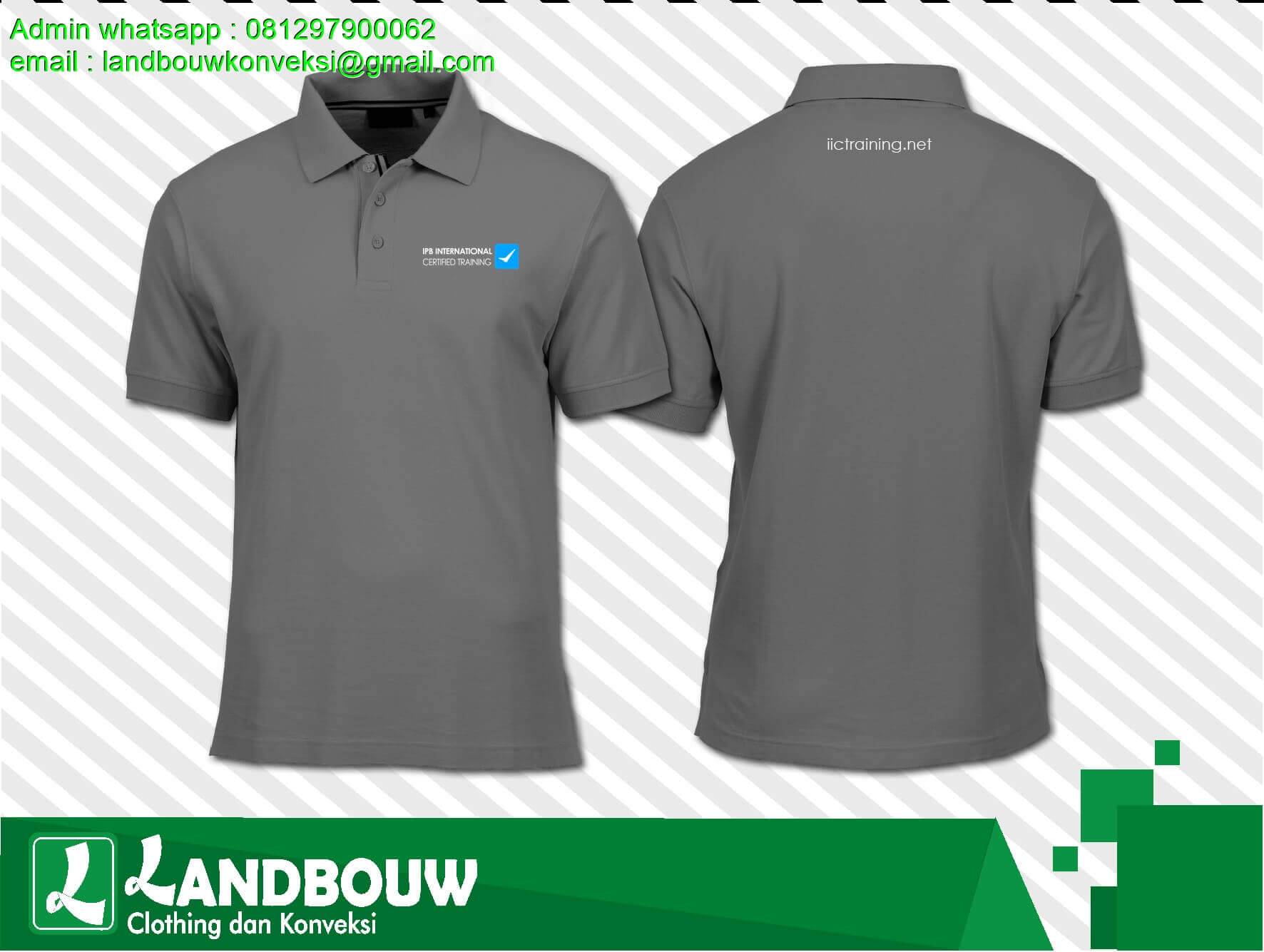 Berencana Membuat di Vendor Pembuatan Baju Lapang Kualitas Premium? Jasa CMT Landbouw di  Nagreg Bandung Saja