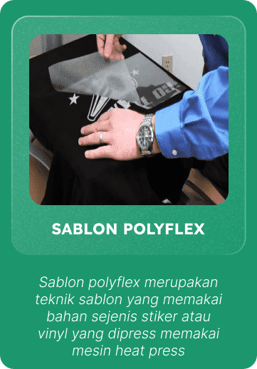 SABLON POLYFLEX CARD