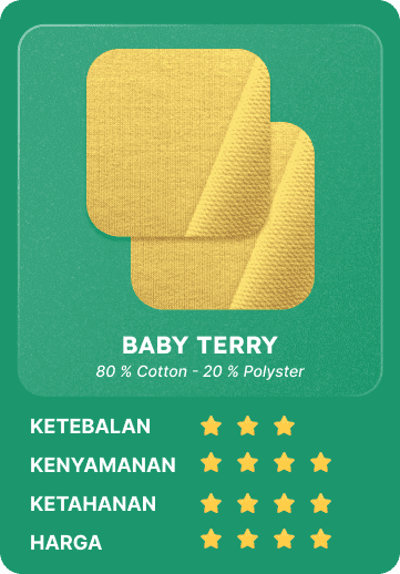 baby terry card