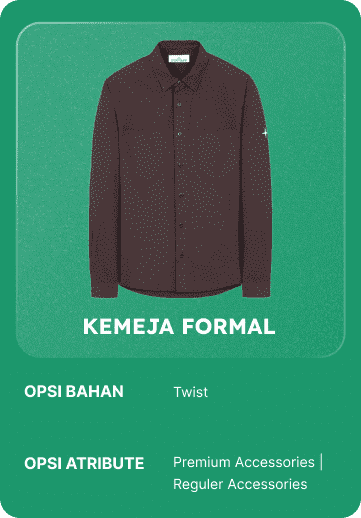 produsen seragam murah terjamin di  Aceh Tengah