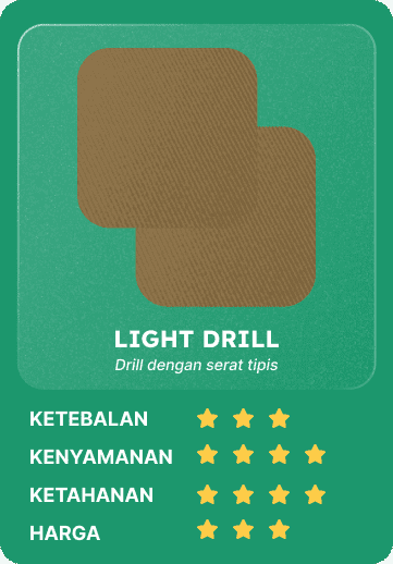 light drill card