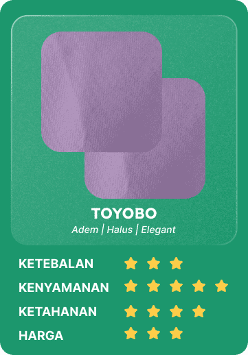 toyobo card