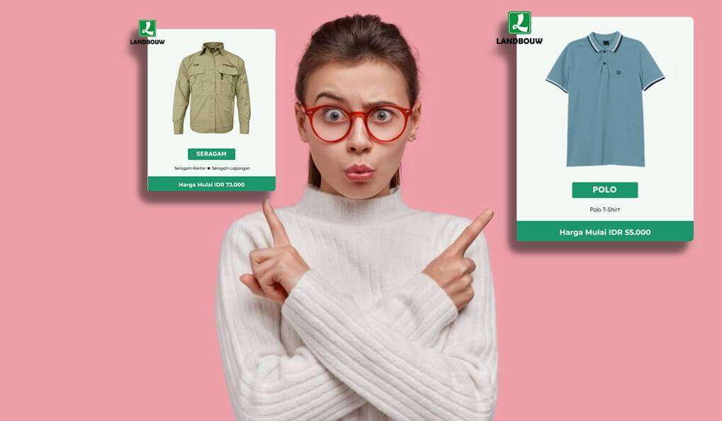 Cara preorder di vendor Konveksi seragam online terdekat di  Singkawang, terkenal aman dan mudah