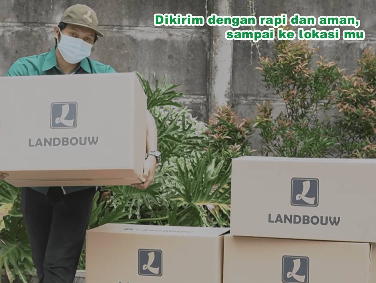 pengiriman barang vendor Konveksi seragam 3xl SAVORIA YUZU Banjar