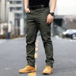 casual cargo pants 
