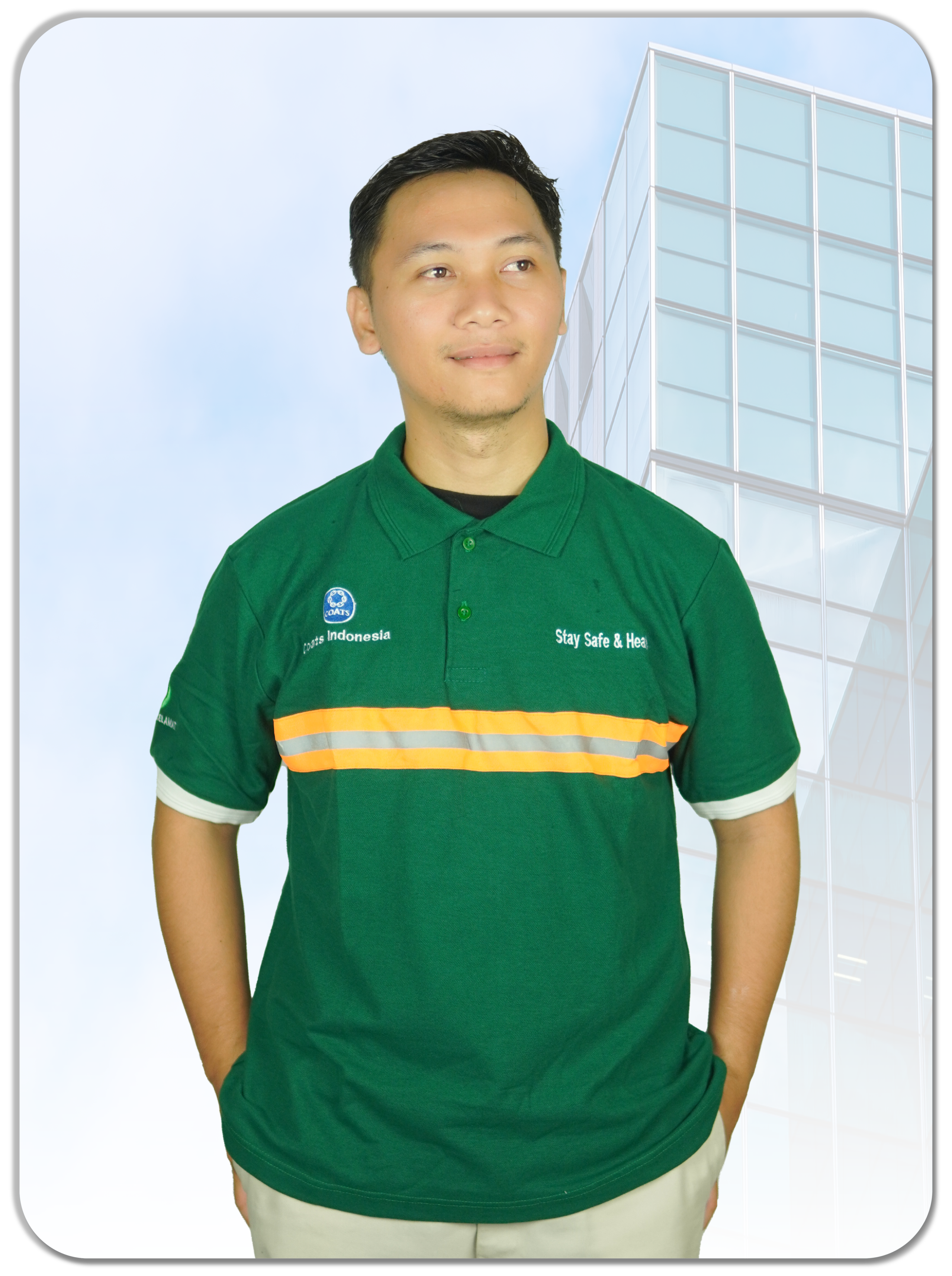 Konveksi Baju Kerja