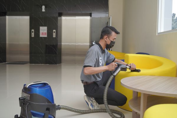 Seragam Cleaning Service Kantor